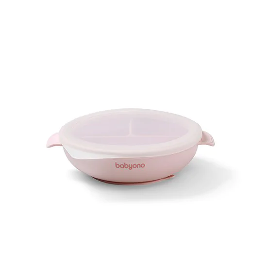 BabyOno Talerzyk Silikonowy...