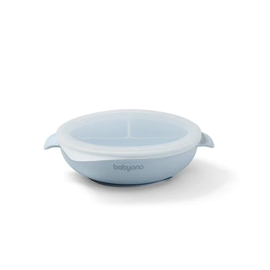 BabyOno Talerzyk Silikonowy...