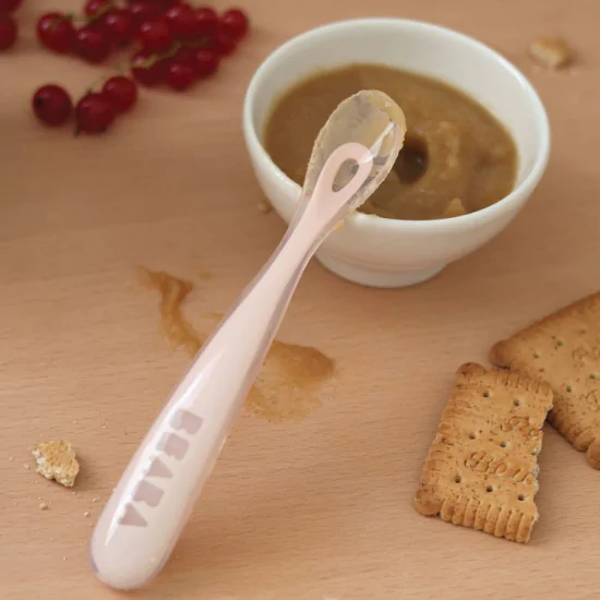 Beaba Łyżeczka silikonowa...