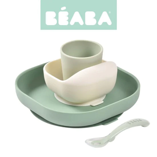 Beaba Komplet naczyń z...