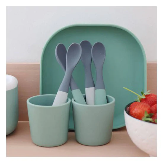 Beaba Zestaw 4 łyżeczek...