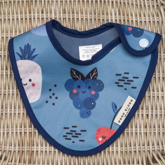 Śliniaczek Niemowlęcy Frutti