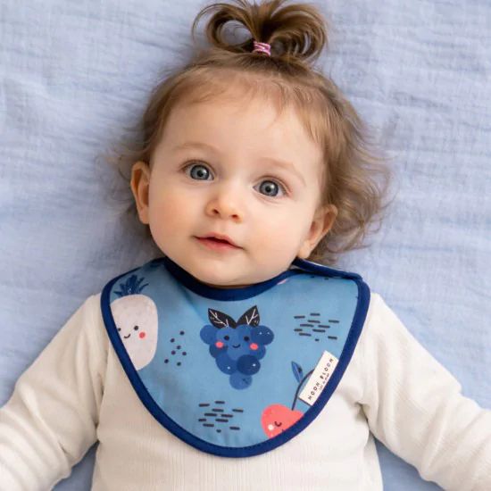 Śliniaczek Niemowlęcy Frutti