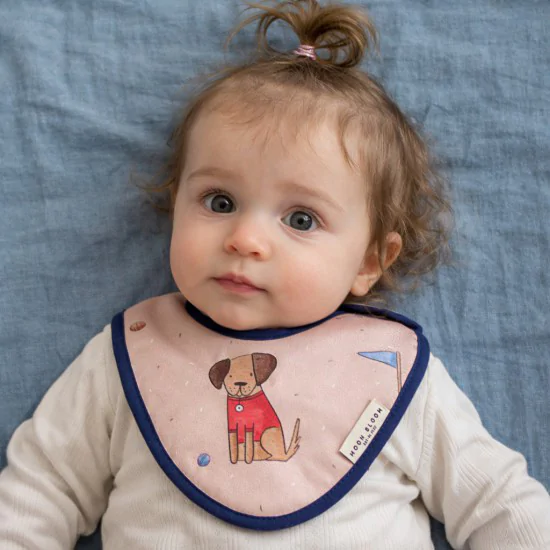 Śliniaczek Niemowlęcy Happy...