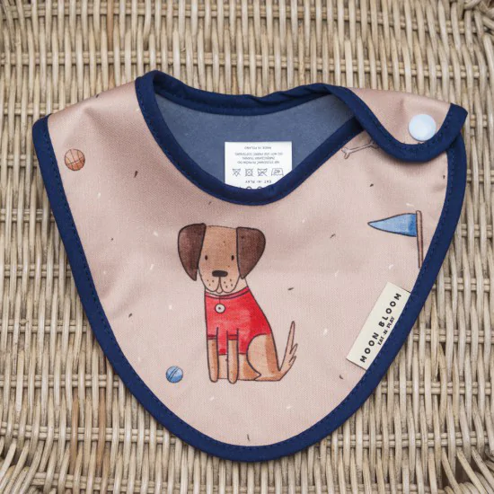 Śliniaczek Niemowlęcy Happy...