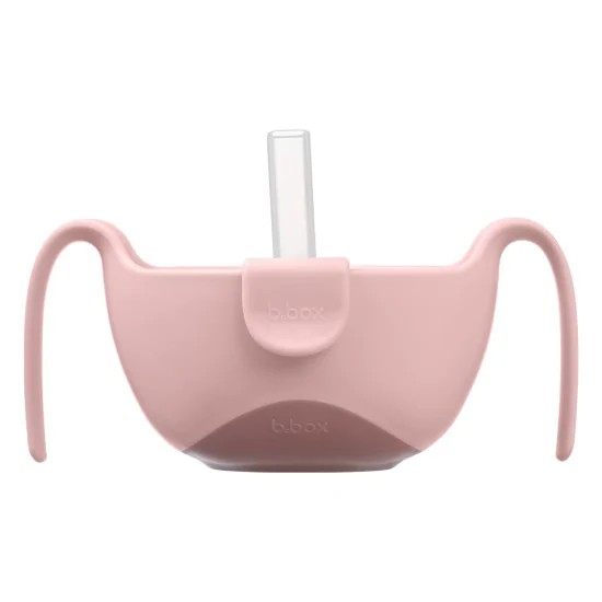 B.Box miseczka 3w1: słomka,...
