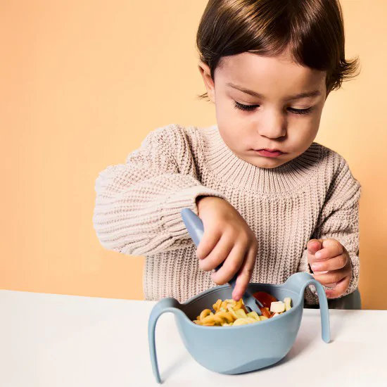 B.Box miseczka 3w1: słomka,...