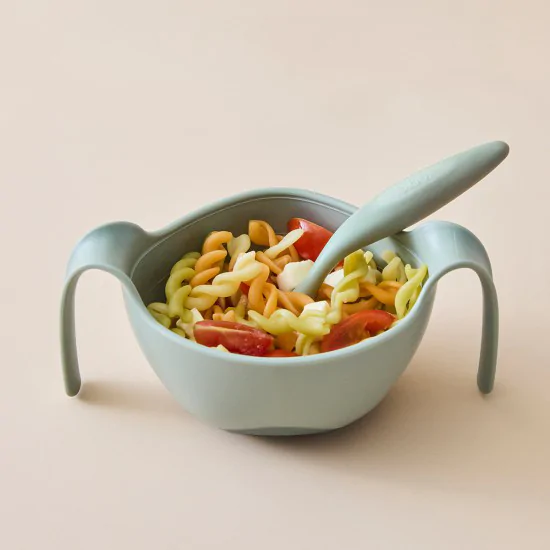 B.Box miseczka 3w1: słomka,...