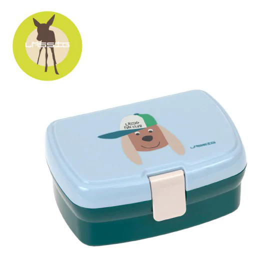 Lassig Lunchbox z wkładką...