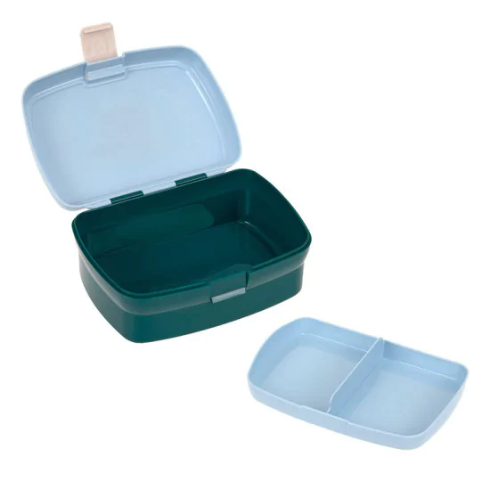 Lassig Lunchbox z wkładką...