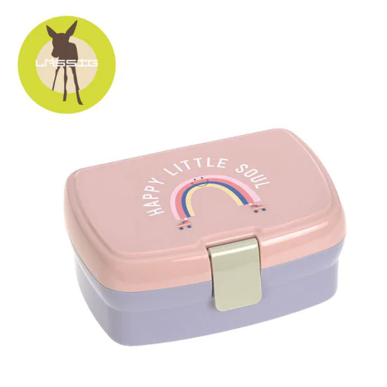 Lassig Lunchbox z wkładką...