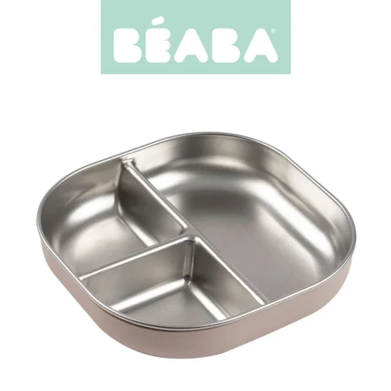 Beaba Talerzyk ze stali...