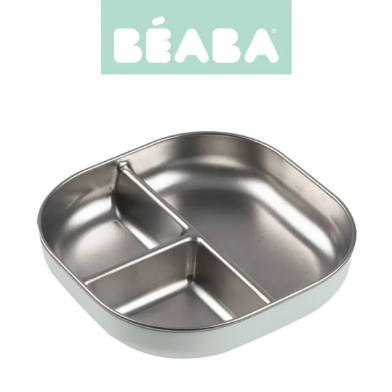 Beaba Talerzyk ze stali...
