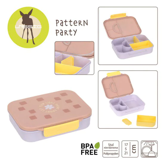 Lassig Lunchbox Bento z...
