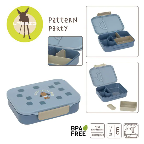 Lassig Lunchbox Bento z...