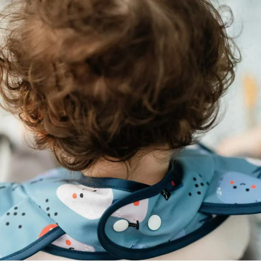 Śliniak Kangurek Falbanka Frutti