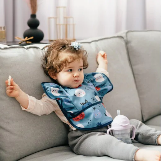 Śliniak Kangurek Falbanka Frutti