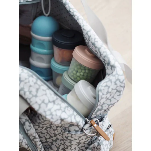 Beaba Zestaw słoiczków Clip 6 szt. (2x90ml + 4x150ml)