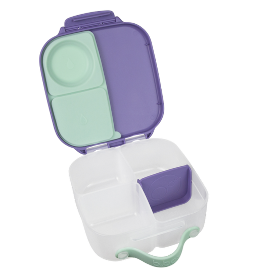 Mini Lunchbox, Lilac Pop,...