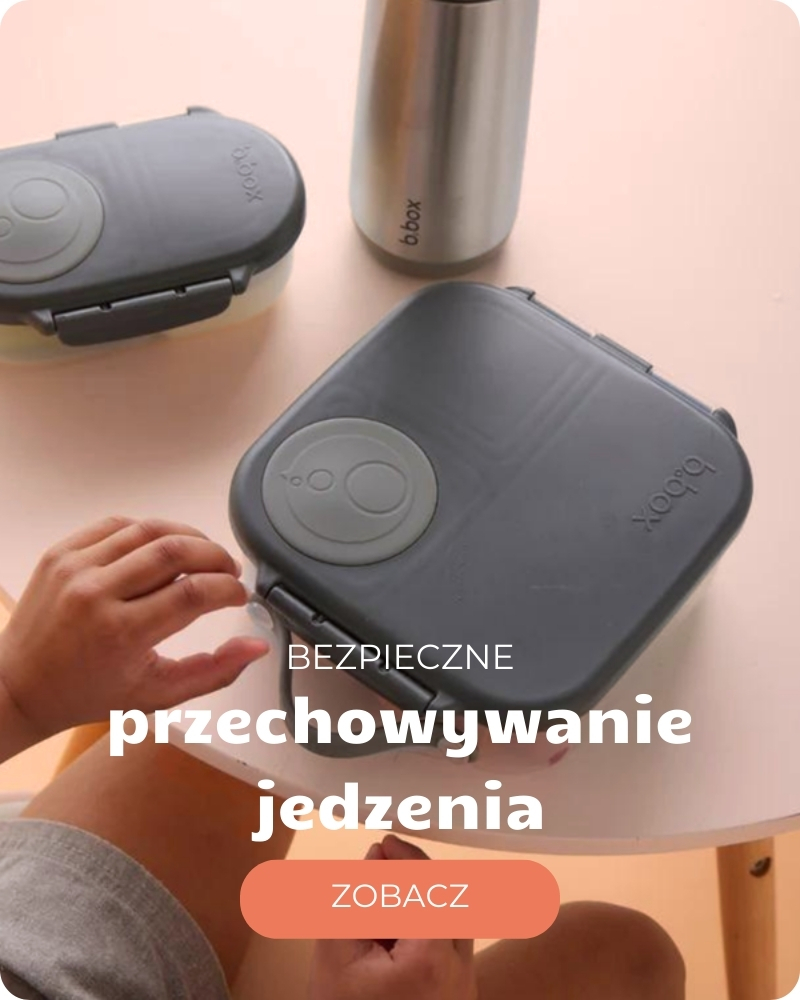 PRZECHOWYWANIE JEDZENIA